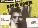 DAVID BOWIE The Jean Genie / Space Oddity  DUTCH 7