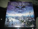IRON MAIDEN BRAVE NEW WORLD LIMITED EDITION DOUBLE PICTURE DISC LP - SEALED MINT