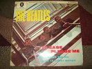 THE BEATLES Please Please Me GERMAN Export LP Odeon ZTOX Rare 1X matrix