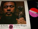 CHARLIE MINGUS : BLUES&ROOTS LP 1961 ATLANTIC 1305 DK