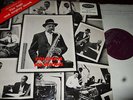 COLEMAN HAWKINS : THE HIGH AND MIGHTY HAWK LP 1959 LONDON FAJ 7005 UK