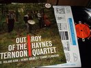 ROY HAYNES QUARTET : OUT OF THE AFTERNOON LP 1962 IMPULSE A 23 USA