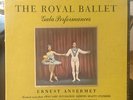 THE ROYAL BALLET GALA PERFORMANCES ERNEST ANSERMET RCA VICTOR LD 6065 SORIA LPs