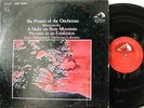 Rene Leibowitz/Moussorgsky: Pictures RCA Living SD Stereo VCS-2659