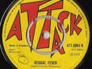SIDNEY GEORGE & JACKIE At The Club / Reggae Fever 7” ??