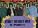 ROLLING STONES 45 STREET FIGHTING MAN+PS SWEDEN UK EXPORT