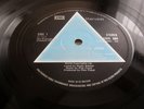 PINK FLOYD DARK SIDE OF THE MOON 1 ST UK HARVEST  SOLID BLUE A2  B2