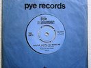 THE ONYX - YOU'VE GOTTA BE WITH ME 7/45 UK 1968 PSYCH EXC RARE ON PYE