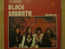 Attention - Black Sabbath - Vol.1 - Vinyl LP