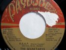 * SECRETARYS a.s.a.p. UNKNOWN SYNTH BOOGIE FUNK DISCO Kansas   Paylode 45 Hear