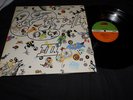 LED ZEPPELIN - LED ZEPPELIN III - UK LP GATEFOLD WHEEL SLEEVE