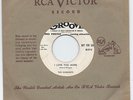 I LOVE YOU MORE/CRIME DOESN'T PAY - THE CORONETS