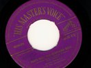 ELVIS All Shook Up/That's When Yr. Heartaches Begin VG/VG+ HMV 473 UK press HEAR