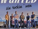 The Foggy Mountain Rockers - WanTed - Vinyl Revival/Neo Rockabilly