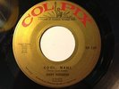 45 JERRY HANSON Why Not Cha COLPIX Latin Mod Popcorn Jazz Tittyshaker RARE NM-