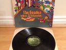 The Beatles - (Pathe Marconi) Yellow Submarine Stereo VG/VG
