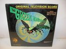 GREEN HORNET tv score LP SEALED billy may MONO 3186 monaural BRUCE LEE rare 1966
