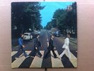 BEATLES - Abbey Road - RARE MISSPRINT  No Majesty credits, apple logo missprint
