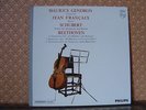 Philips 802 805 LY Maurice Gendron & Francaix - 