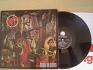 RARE SLAYER LP Reign In Blood Def Jam French