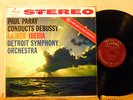 TAS MERCURY SR 90010 DEBUSSY LA MER. IBERIA PARAY FR1 FR2 COLORBCK NM