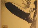 CRANIUM'S Led Zeppelin I Lp TOP FLIGHT George Piros mastered promo copy 1 one NM