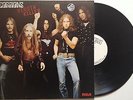 Scorpions VIRGIN KILLER Germany 1976 (EX)  Lp
