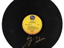 MADONNA - YOU CAN DANCE - SIGNED BY ARTIST VINYL (RECORD ONLY) 100% ORIGINAL