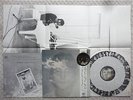 JOHN LENNON / IMAGINE JAPAN LP / OBI, POSTER, PHOTO CARD, ROUND OBI AP-80370, EX