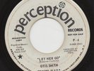 OTIS SMITH Let Her Go RARE NORTHERN SOUL 45 Listen