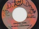 THE HARVEY AVERNE DOZEN Central Park NORTHERN SOUL 45 Listen