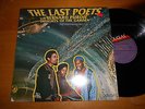 Last Poets w/ Bernard Purdie 70s JAZZ SOUL FUNK LP Delights of the Garden 1977