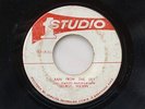 DELROY WILSON - RAIN FROM THE SKY // HOW CAN I LOVE SOMEONE / STUDIO 1 45 RPM