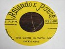 JACKIE OPEL - A LITTLE MORE 45 ON ROLANDO & POWIE FC 3047