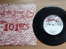 101ers (pre -'Clash' Joe Strummer) - Keys to your Heart - ORIGINAL (not reissue)