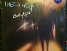 BOBBY BYRD - I NEED HELP LP Classic Rare Funk OG King US Pressing