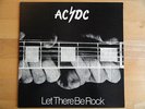 AC/DC - Let there be Rock LP  Australische Pressung * BON SCOTT Angus Young RARE