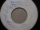 THE TENNORS / HARMONIANS Another Scorcher / Go On Your Way BLANK PRE Skinhead 7