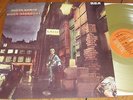 DAVID BOWIE Ziggy Stardust LP coloured GOLD vinyl re issue