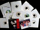 VAN HALEN-12 Radio Station 45's For Bid-7 Are Promo's-DAVID LEE ROTH-SAMMY HAGAR