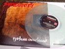 Integrity Systems Overload first press clear vinyl victory records sxe hardcore