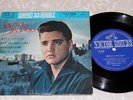 ELVIS PRESLEY JAPAN COMPACT 33-CP1032 CHRISTMAS WITH ELVIS, FLIPBACK JK,4 SONGS