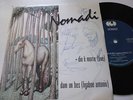 NOMADI: DIO E' MORTO (LIVE) DAM UN BES (A.LIGABUE) AUTOGRAFI - VINILMANIA 1992
