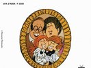 45 giri sigla tv La famiglia Mezil MINT