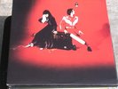White Stripes Elephant 2 LP Orig Red & White Vinyl Jack White