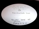 SAMANTHA FOX-DO YA (WANNA PLEASE ME) TEST PRESSING-JIVE FOXY T2 UK VG+/VG+ 12
