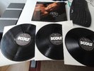 BORN FREE LIMBUS - BRÖTZMANN 1970 MINT RARE 3 LP JAZZ ALBUM