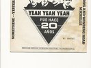 THE BEATLES SPAIN EP PROMO SPANISH EDITION LIMITED NUMBERED 392.