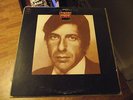 SONGS OF LEONARD COHEN vinyl LP 1967 mono SUZANNE So Long, Marianne WINTER LADY