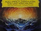 Sinopoli/NYPO: Strauss Also Sprach Zarathustra, etc. - DG 423 576-1 (DDD)